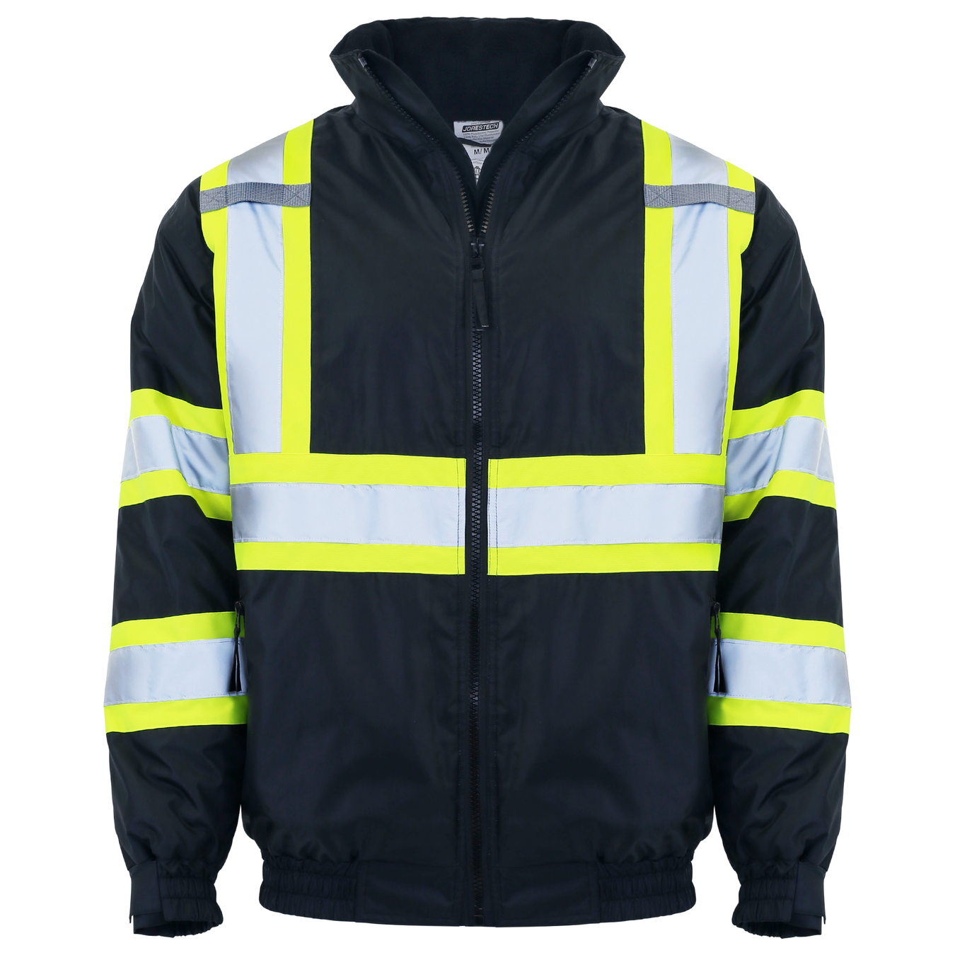 ansi class 1 safety jackets high visibility level 1