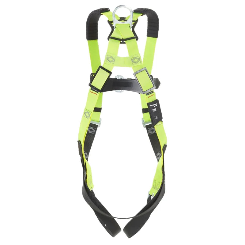 honeywell safety harness for fall protection full body