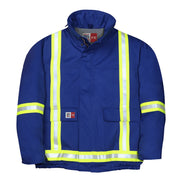 high visibility insulated jackets coats