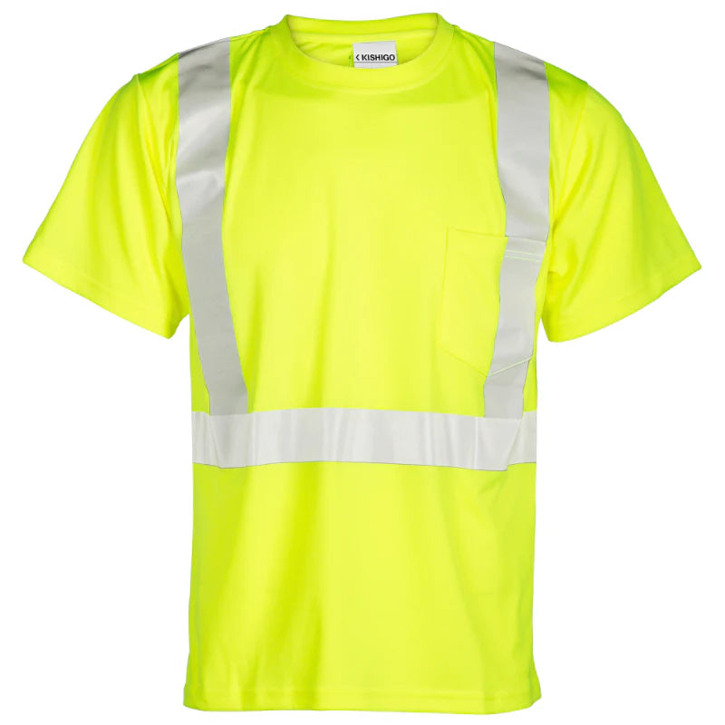 Kishigo® High Visibility Shirts