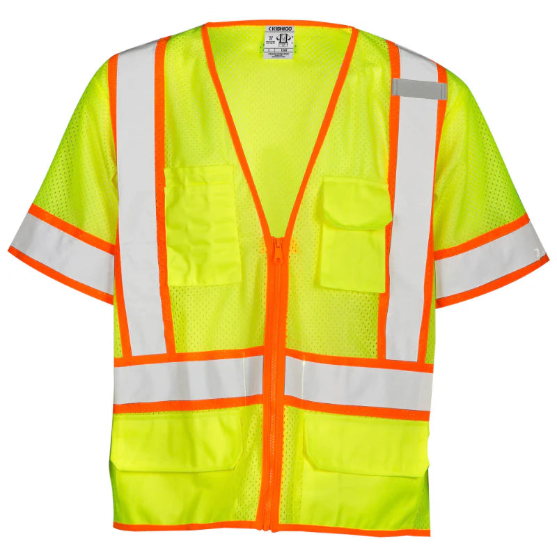 ML Kishigo Safety Vests