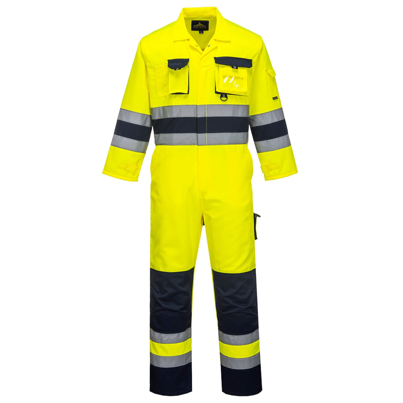 portwest high visibility coveralls hi vis jumpsuits