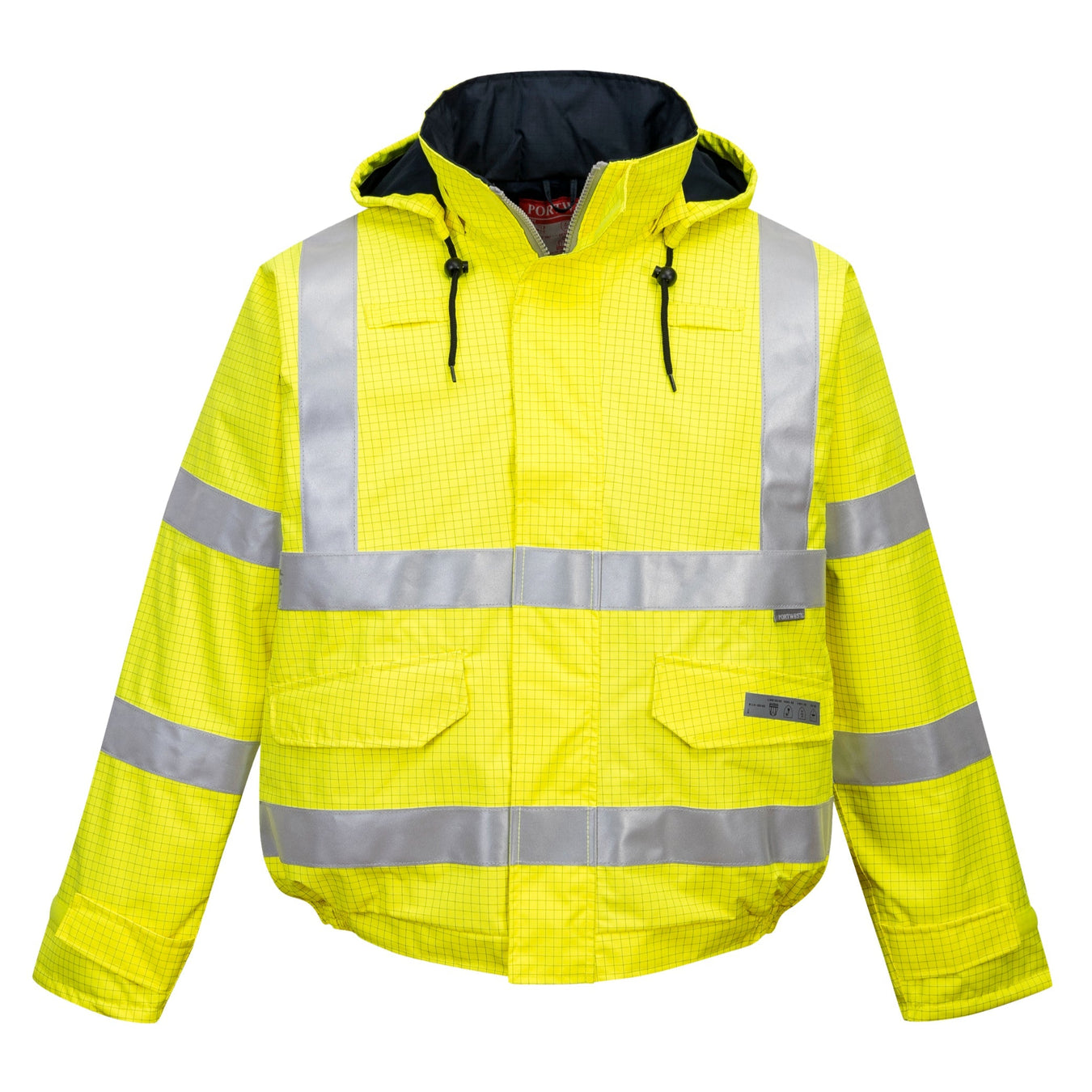 portwest fr coats and flame resistant jackets