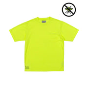 insect repellant high visibility shirts