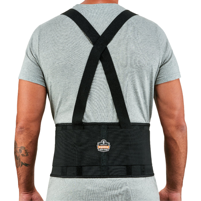 Ergodyne ProFlex Elastic Back Support Brace - 1650