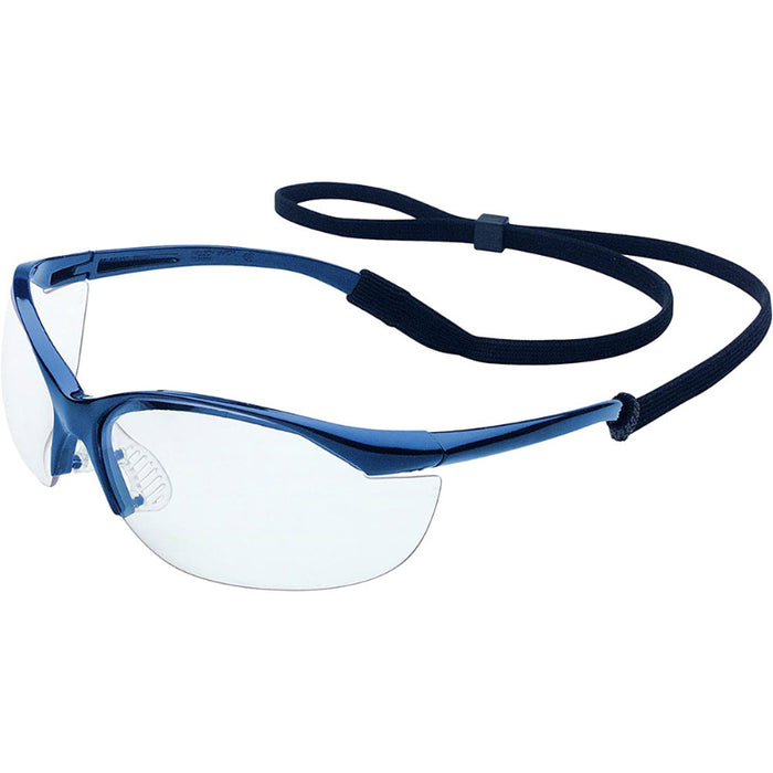 Honeywell® Uvex Vapor Safety Glasses - Anti-Scratch Hardcoat - 11150900