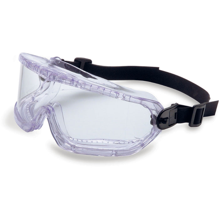 Honeywell® V-Maxx Safety Goggle Indirect Vent, Neoprene Headband, Fog-Ban Anti-Fog Coating - 11250810