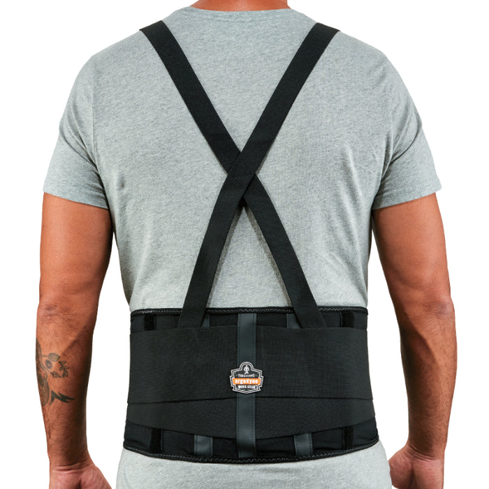 Ergodyne ProFlex Spandex Back Support Brace - 100