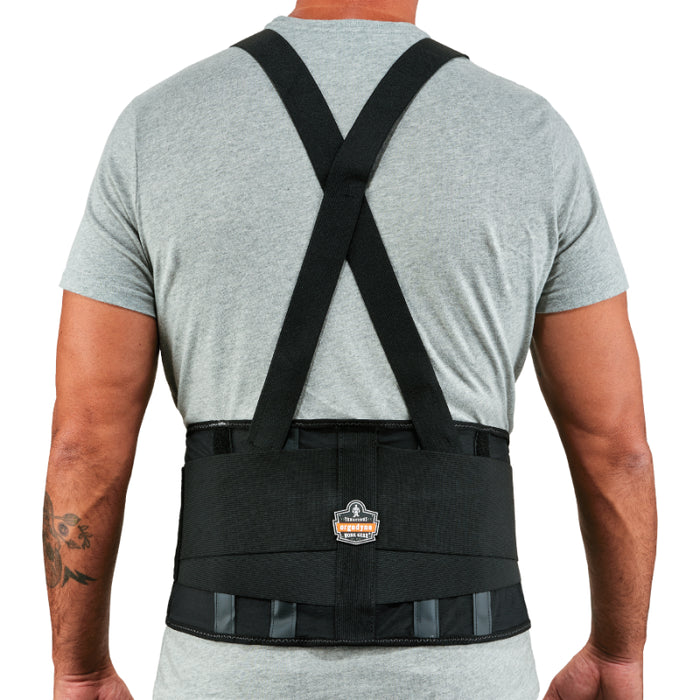 Ergodyne Universal Size Back Support Brace - 1400