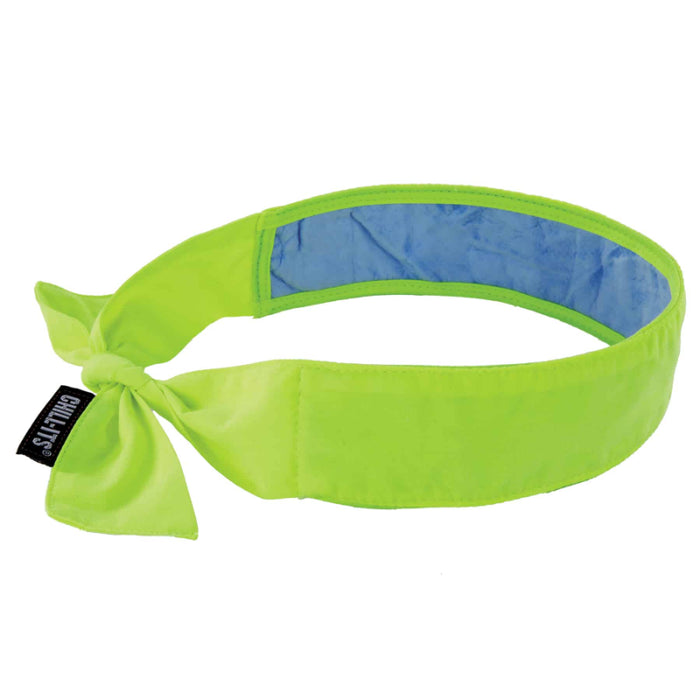 Ergodyne Evaporative Cooling Bandana Headband - 6700CT