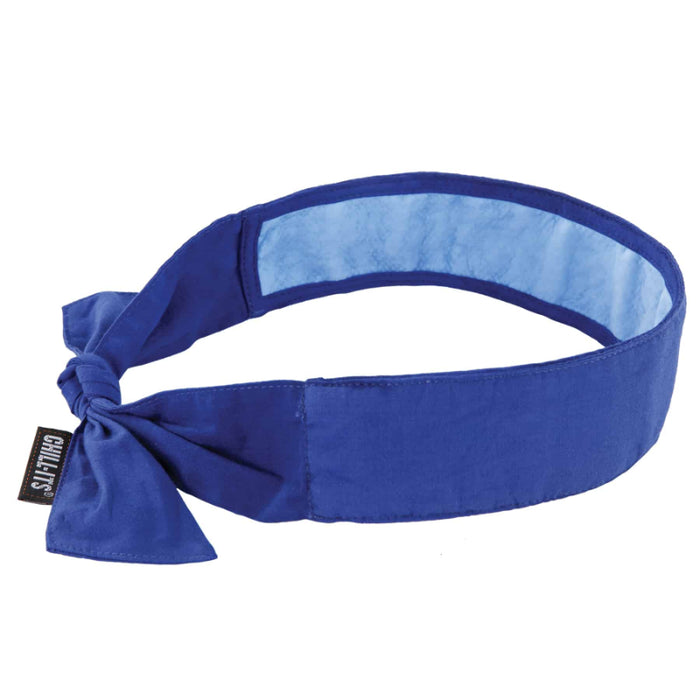 Ergodyne Evaporative Cooling Bandana Headband - 6700CT