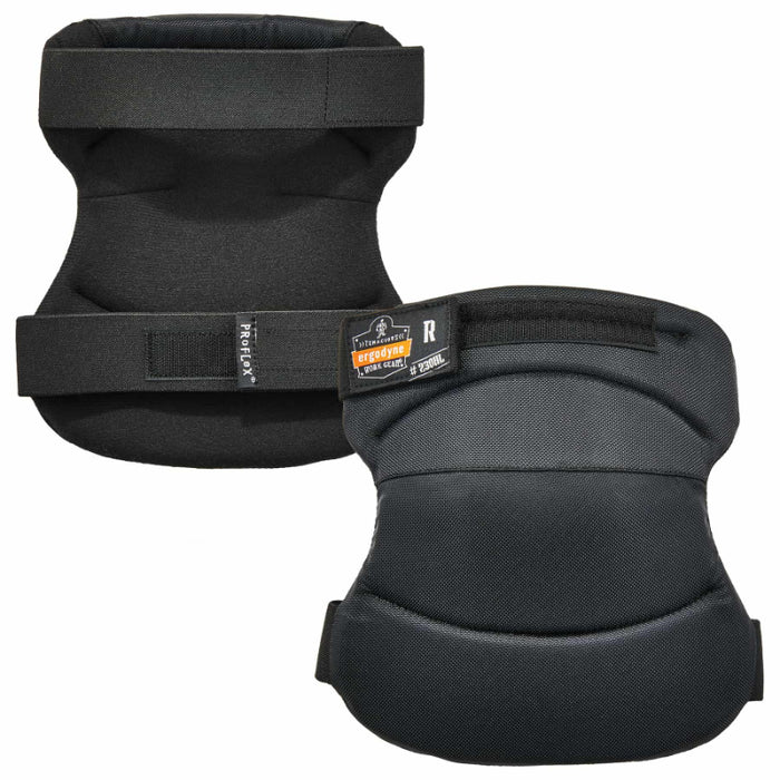 Ergodyne ProFlex Knee Pads - Wide Soft Cap - 230HL