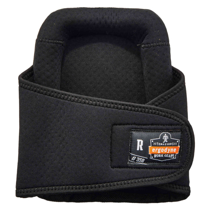 Ergodyne ProFlex Gel Foam Knee Pads - Long Soft Cap - 350