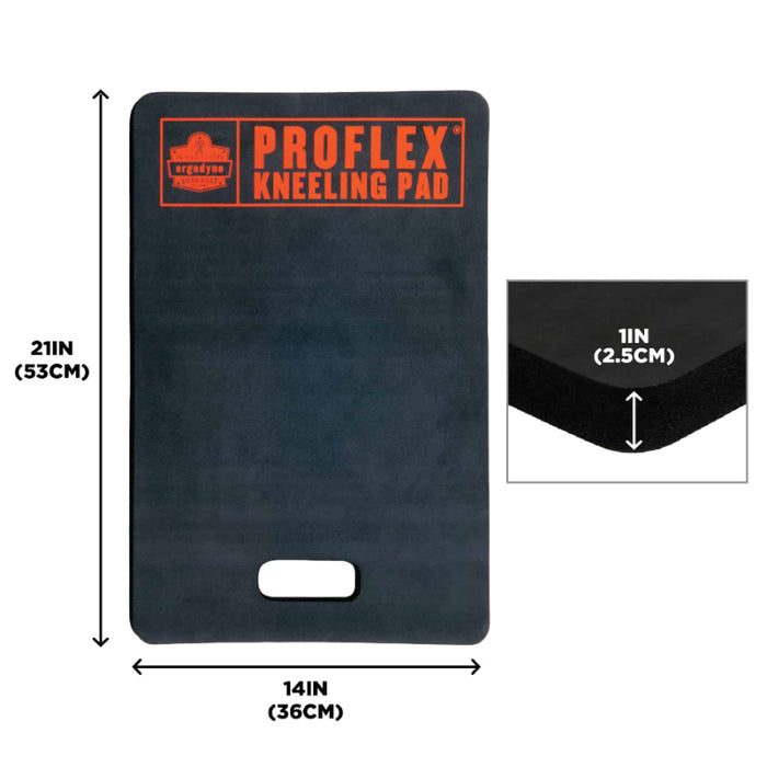 Ergodyne ProFlex Standard Foam Kneeling Pad - 380