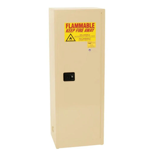 safety-storage-cabinet-24-gallon-flammable-1-manual-door-3-shelves-beige