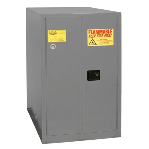 safety-storage-cabinet-55-gallon-flammable-2-manual-doors-gray