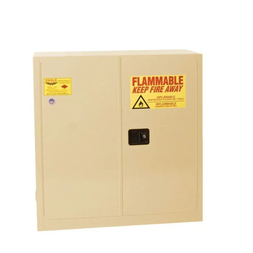 safety-storage-cabinet-30-gallon-flammable-2-sliding-self-closing-doors-1-shelf-beige