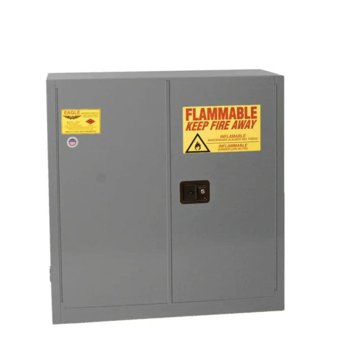 safety-storage-cabinet-30-gallon-flammable-2-sliding-self-closing-doors-1-shelf-gray