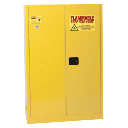 45-gallon-flammable-storage-safety-cabinet-2-manual-doors-2-shelves