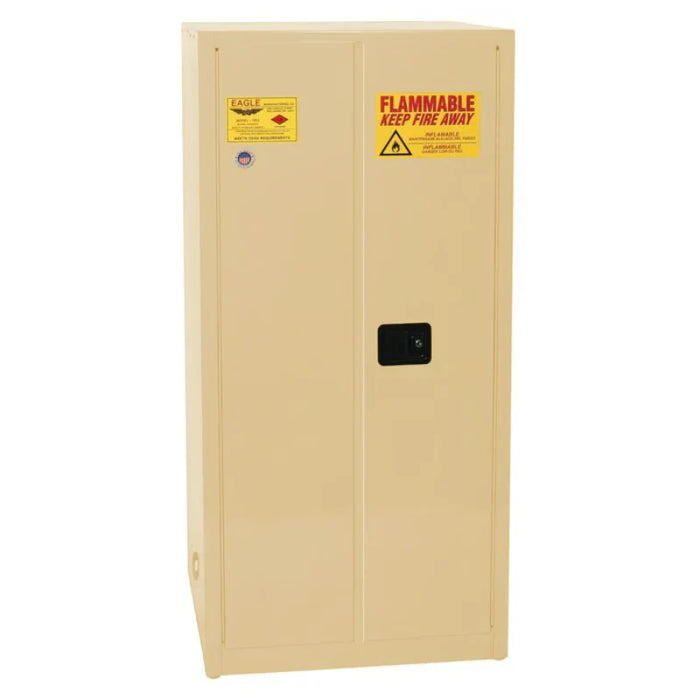 safety-storage-cabinet-60-gallon-flammable-2-manual-doors-2-shelves-beige