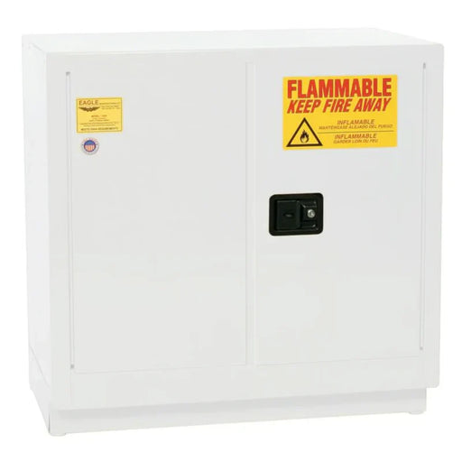 safety-storage-cabinet-22-gallon-flammable-2-self-closing-doors-1-shelf-white