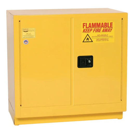 safety-storage-cabinet-22-gallon-flammable-2-self-closing-doors-1-shelf-yellow