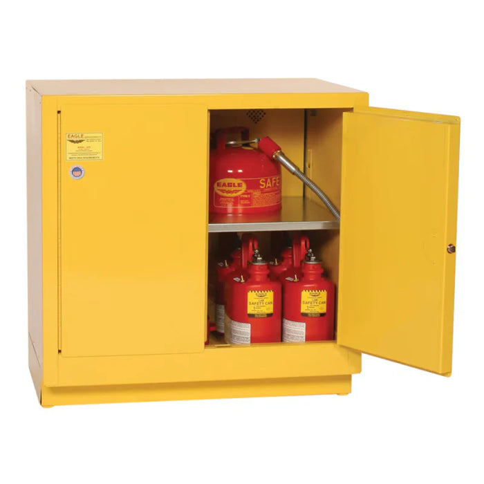 safety-storage-cabinet-22-gallon-flammable-2-manual-doors-1-shelf-yellow