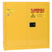 safety-storage-cabinet-24-gallon-flammable-2-self-closing-doors-3-shelves-yellow