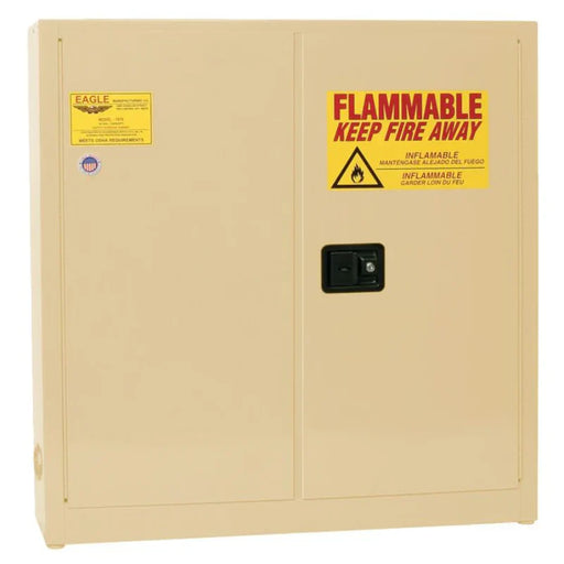 safety-storage-cabinet-24-gallon-flammable-2-manual-doors-3-shelves-beige