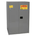 safety-storage-cabinet-90-gallon-flammable-2-manual-doors-2-shelves-gray