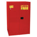 safety-storage-cabinet-90-gallon-flammable-2-manual-doors-2-shelves-red