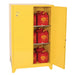 90-gallon-flammable-storage-safety-cabinet-2-manual-doors-2-shelves-4-legs