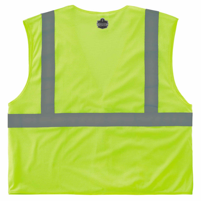 Ergodyne GloWear Mesh Hi-Vis Safety Vest - Type R Class 2 - 8210HL