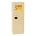 safety-storage-cabinet-24-gallon-flammable-1-self-closing-door-3-shelves-beige