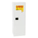 safety-storage-cabinet-24-gallon-flammable-1-self-closing-door-3-shelves-white