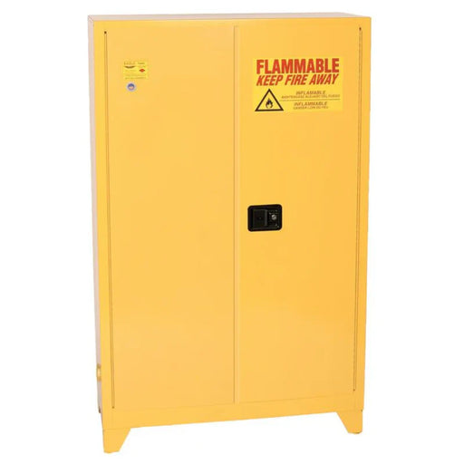 45-gallon-flammable-storage-safety-cabinet-2-self-closing-doors-2-shelves-4-legs