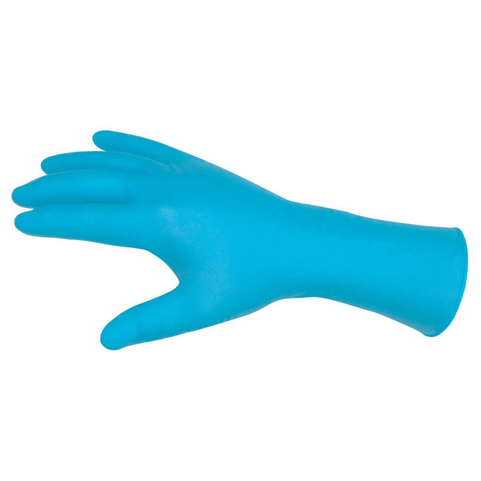 MCR® NitriMed-Xtra Disposable Gloves - 6 mil - Medical Grade Nitrile - 100 pcs - Blue - 6012