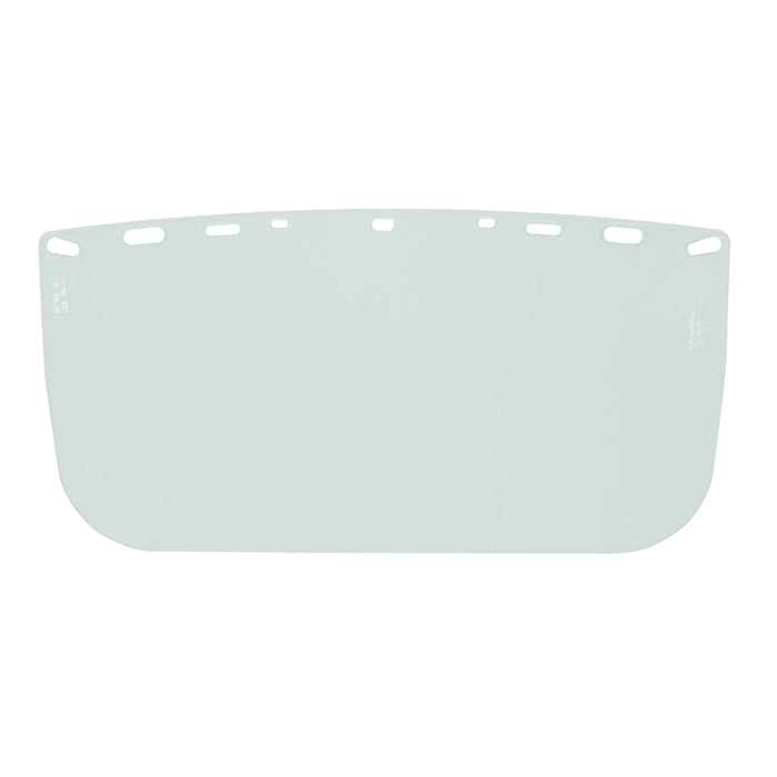 Bullard® Flat Multi-Fit Acetate Visor - 840M