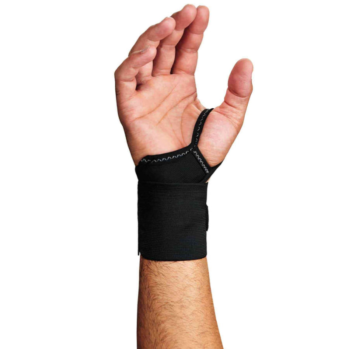 Ergodyne ProFlex Wrist Wrap Support - Thumb Loop - 420