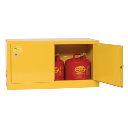 safety-storage-cabinet-15-gallon-flammable-2-manual-doors-1-shelf-yellow