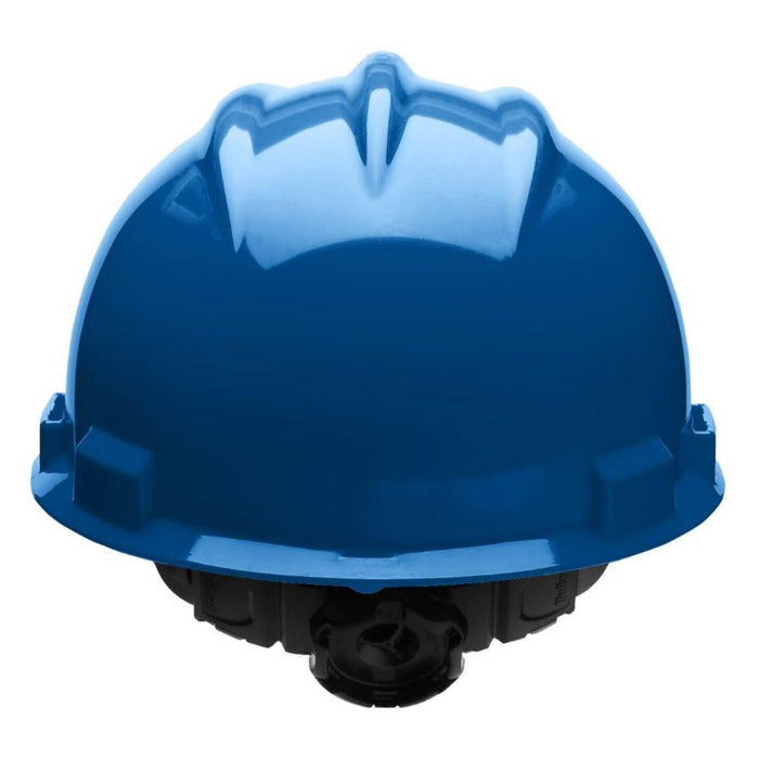 Bullard® Standard Hard Hat 4-Point Ratchet Suspension - S61