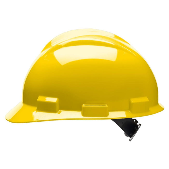 Bullard® Standard Hard Hat 4-Point Pinlock Suspension - S61