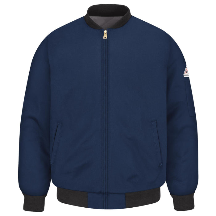 Bulwark® Men's Midweight Excel FR Team Jacket - JET2