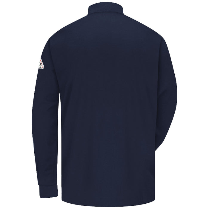 Bulwark® Men's EXCEL FR Mock Turtleneck Sweatshirt - SEK2