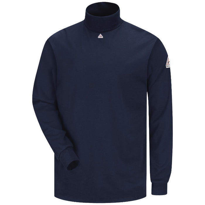 Bulwark® Men's EXCEL FR Mock Turtleneck Sweatshirt - SEK2