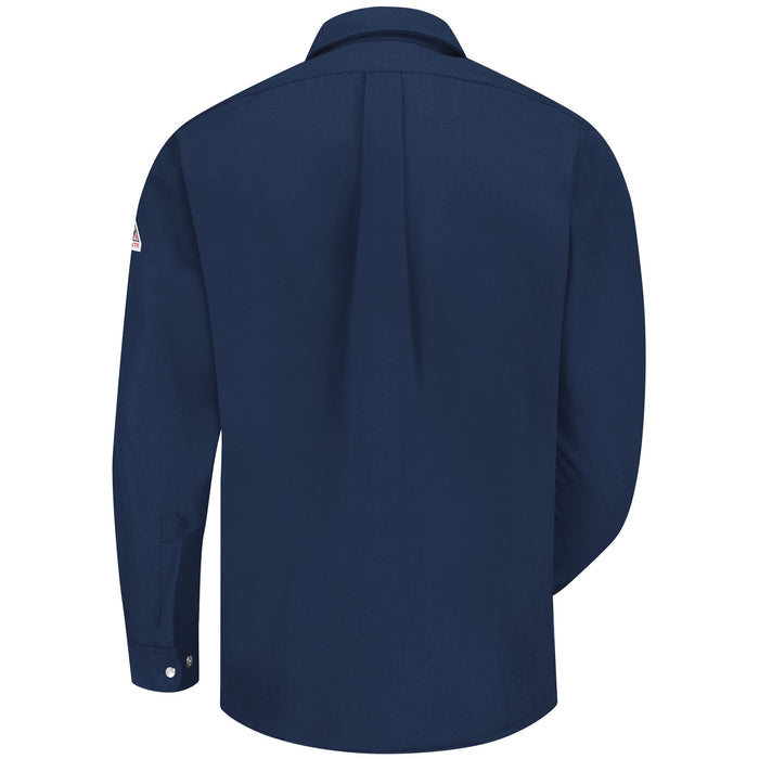 Bulwark® Men's Lightweight Nomex FR Snap-Front Shirt - SNS2