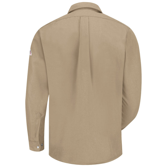 Bulwark® Men's Lightweight Nomex FR Snap-Front Shirt - SNS2