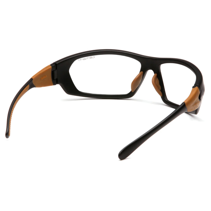 Carhartt Carbondale - Flexible Rubber Nosepiece - Safety Glasses