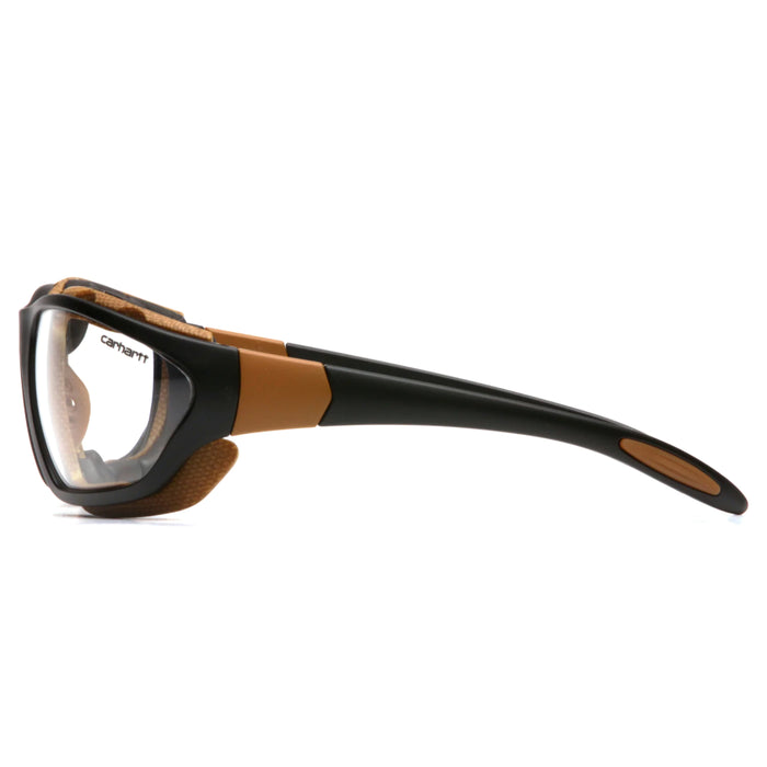 Carhartt Carthage - Foam Padded And Scratch Resistant Safety Glasses