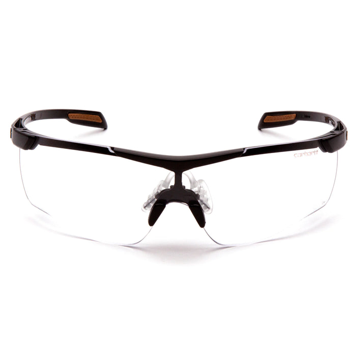 Carhartt Cayce Adjustable Nosepiece With Superior Protection Safety Glasses